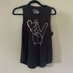 Chaser Tank
